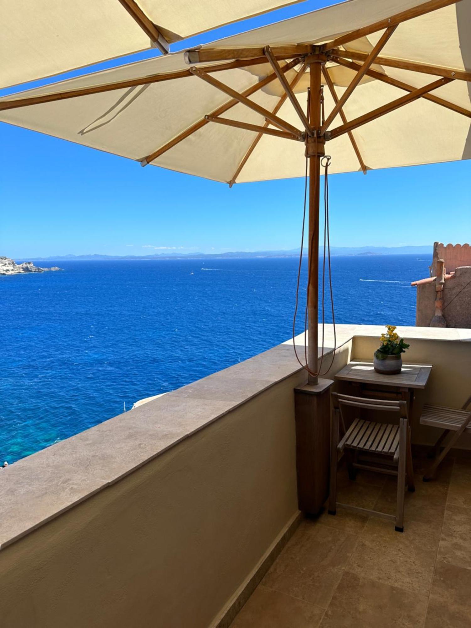Entre Ciel Et Mer Hotel Bonifacio  Exterior foto