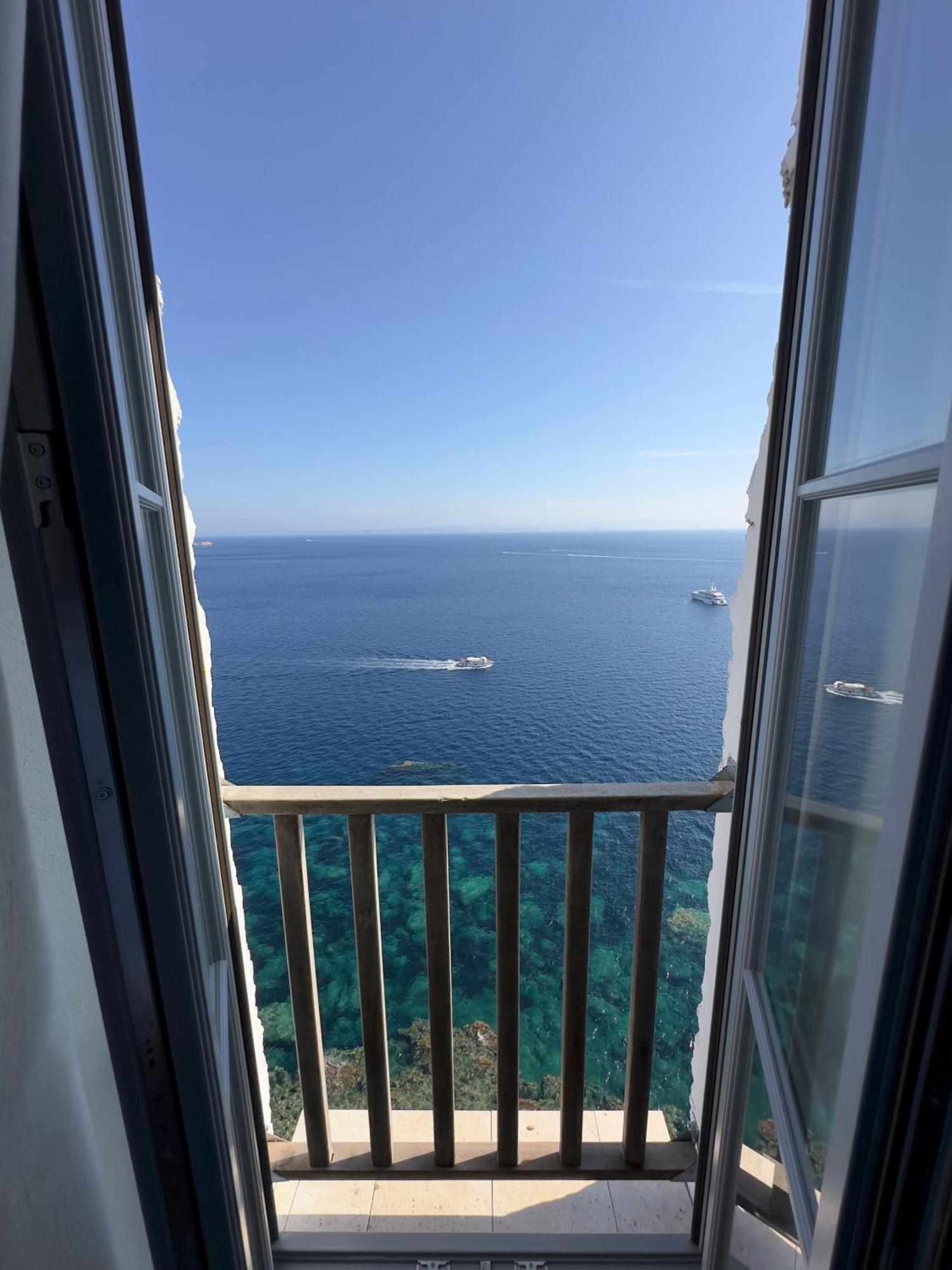 Entre Ciel Et Mer Hotel Bonifacio  Exterior foto