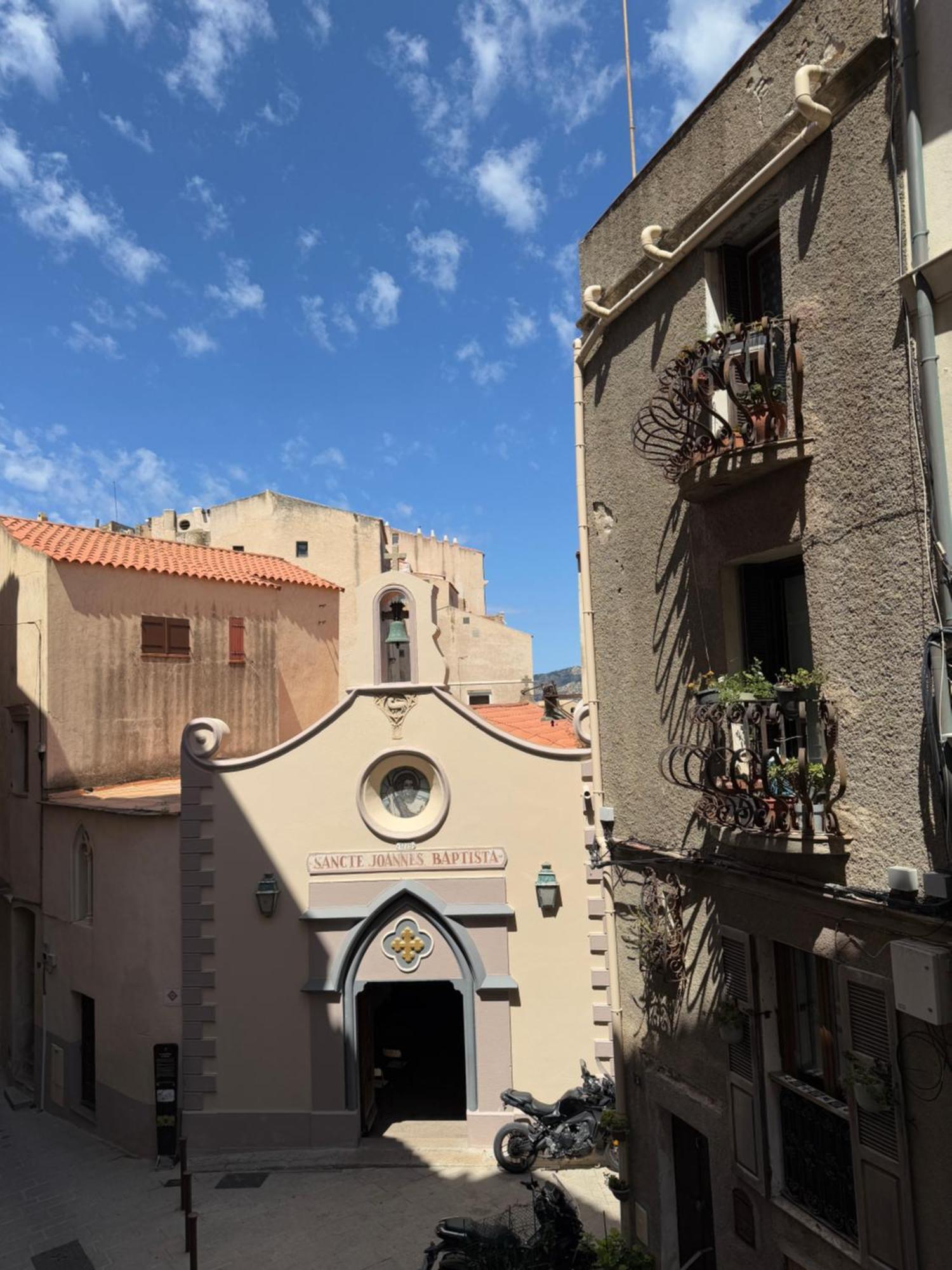 Entre Ciel Et Mer Hotel Bonifacio  Exterior foto